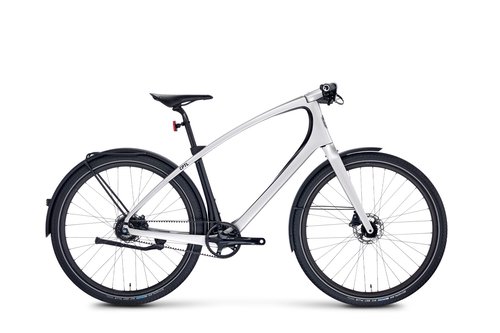 Rose Bikes CPTL STREET Ausstellungsrad Größe: M