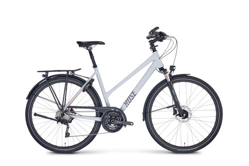 Rose Bikes MULTISPORT 1 TREKKING DAMEN Ausstellungsrad Größe: 21"