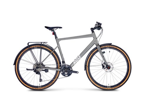 Rose Bikes MULTISTREET 2 Herren Ausstellungsrad Größe: 21"