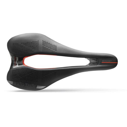 Selle Italia SLR Boost Kit Carbonio Superflow Sattel