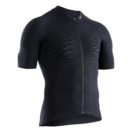 X-Bionic EFFEKTOR 4.0 CYCLING ZIP SHIRT SH SL MEN Fahrradtrikot