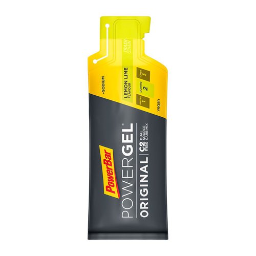 PowerBar Power Gel Original / Fruit MHD 31.01.2021/ 28.02.2021