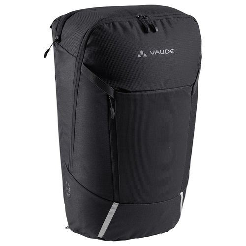 Vaude CYCLE 20 II Rucksack und Gepäckträgertasche