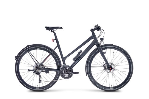 Rose Bikes MULTISTREET 3 Damen Ausstellungsrad Größe: 19"