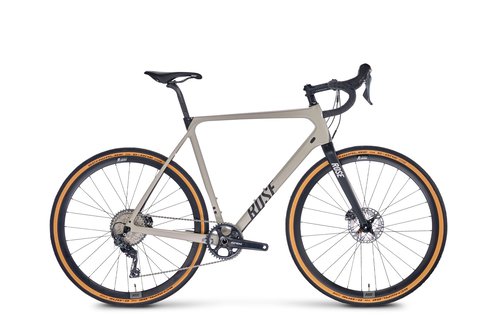 ROSE BACKROAD GRX RX810 Ausstellungsrad Größe: 59cm