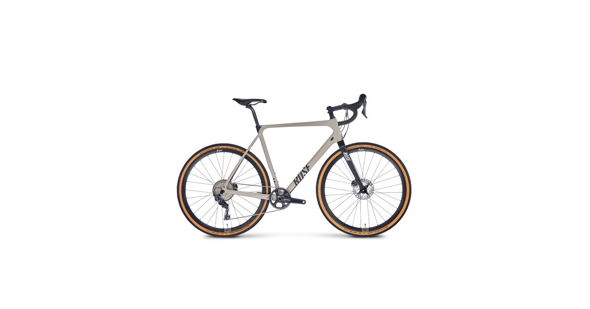 rose cx bike