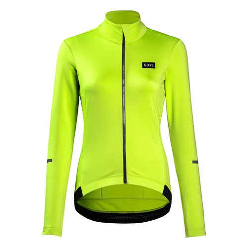 Gore Wear PROGRESS THERMO Damen Langarm Fahrradtrikot