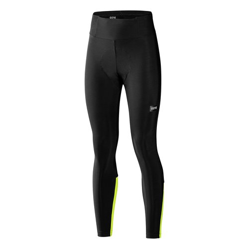 Gore Wear PROGRESS THERMO TIGHTS Damen lange Thermo Radhose