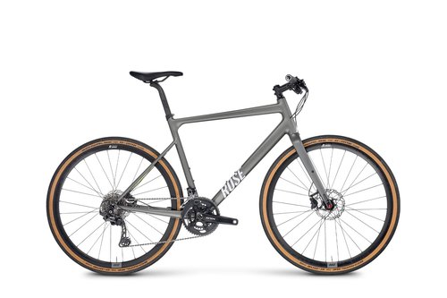 Rose Bikes MULTISTREET FITNESS GRX 810 Herren Ausstellungsrad Größe: 21"