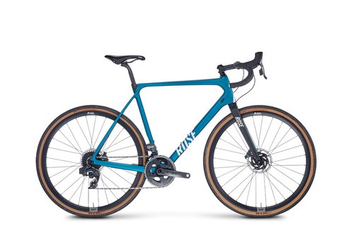 ROSE BACKROAD Force eTap AXS Gebrauchtrad Größe: 59cm