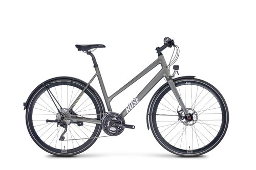 Rose Bikes Multistreet XT Damen Ausstellungsrad Größe: 21"
