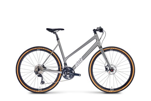 Rose Bikes MULTISTREET 3 Fitness Damen Ausstellungsrad Größe:21"