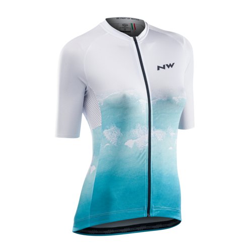 Northwave ELEMENTS WATER WMN JERSEY LTD Damen Trikot