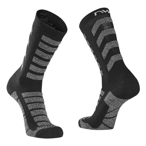 Northwave HUSKY CERAMIC HIGH SOCK Fahrradsocken (Merino)