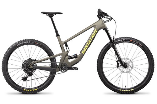 Santa Cruz 5010 Carbon C R-Kit