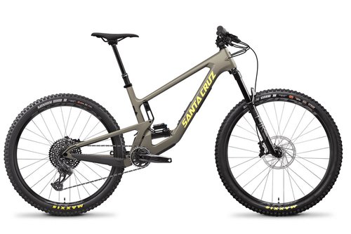 Santa Cruz 5010 Carbon C R-Kit