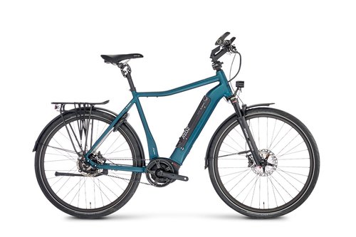 Rose Bikes XTRA WATT EVO ROHLOFF HERREN KIOX Ausstellungsrad Größe: 23"