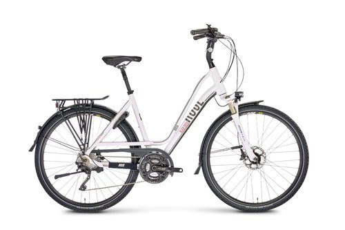 ROSE BLACK CREEK-4 DAMEN KOMFORT Ausstellungsrad Größe: 21"