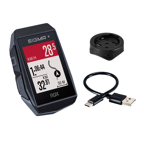 Sigma ROX 11.1 EVO GPS Fahrradcomputer