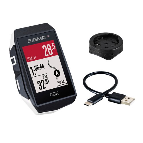 Sigma ROX 11.1 EVO GPS Fahrradcomputer