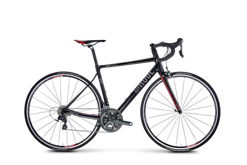 ROSE XEON TEAM GF Ultegra Gebrauchtrad Größe: 53cm