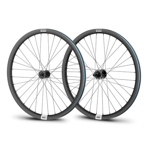 Rose Bikes G-Thirty Disc 27,5"/ 650 B Gravel-Laufradsatz SRAM XDR | 28 Speichen