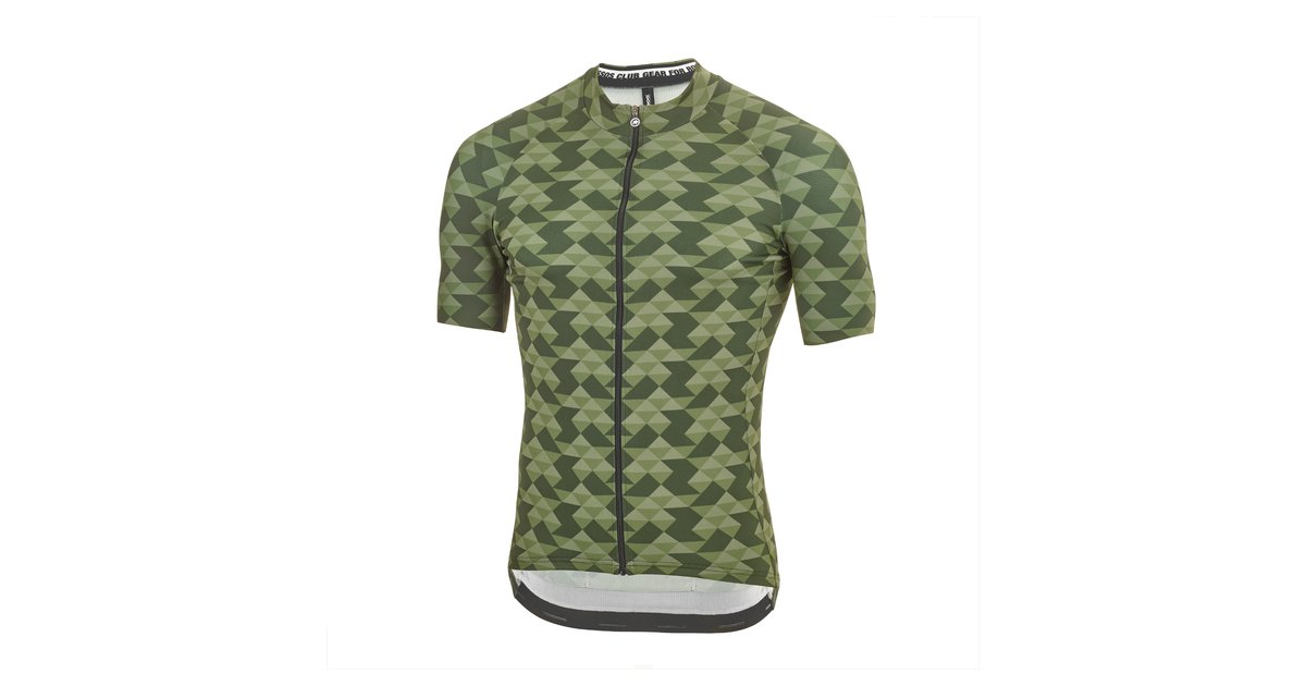 assos diamond crazy ss jersey