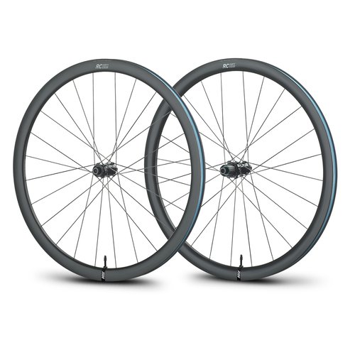Rose Bikes RC-Forty Disc 28“ /700 C Carbon Rennrad-Laufradsatz SRAM I SHIMANO HG I 24 Speichen