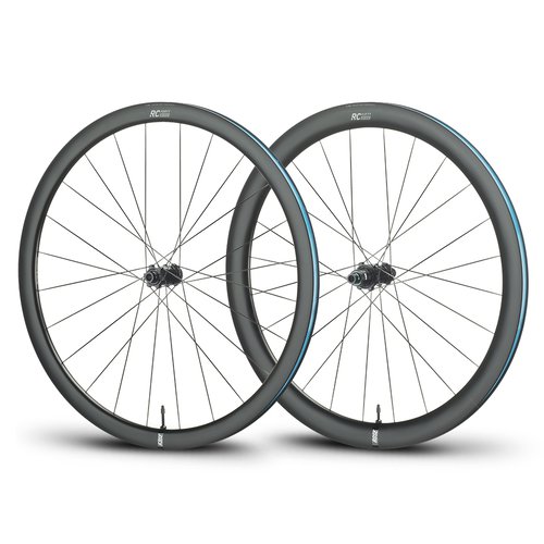 Rose Bikes RC-Forty/Fifty Disc 28“/700 C Carbon Rennrad-Laufradsatz SRAM XDR I 24 Speichen