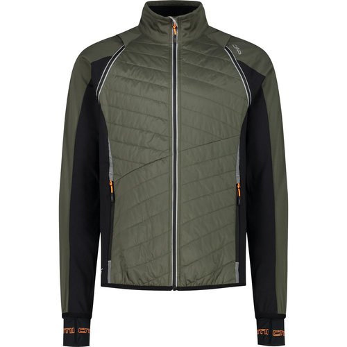 Cmp Zip-Off Isolationsjacke Herren olive