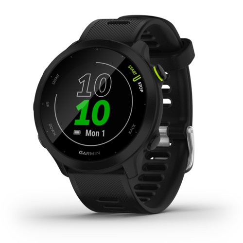 Garmin Forerunner 55 GPS Multisport-Smartwatch