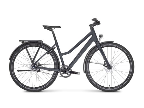 Rose Bikes Black Lava 1 MidStep