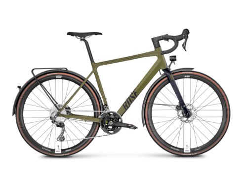 Rose Bikes BACKROAD AL GRX600 EQ