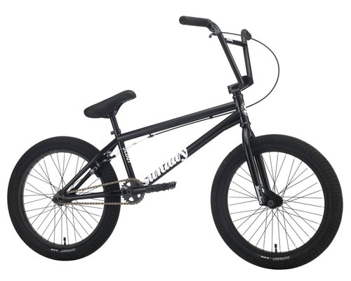 Sunday Scout 20 Zoll - BMX Fahrrad 2021 | gloss black