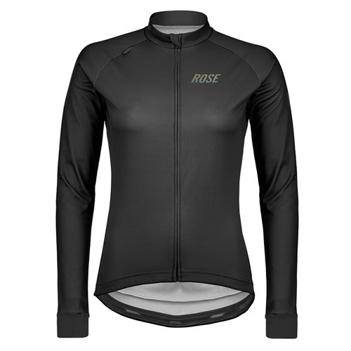 Rose Bikes CORE thermo jersey W Damen Langarm Fahrradtrikot