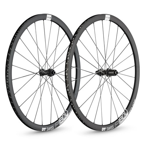 DT P 1800 Spline® DB 32 Rennrad-Laufradsatz 28"/700C SHIMANO HG