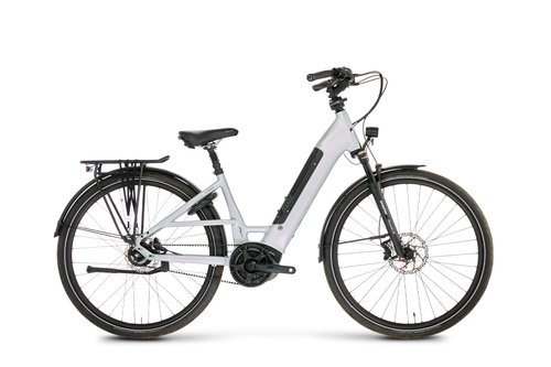 Rose Bikes XTRA WATT EVO ALFINE 11 DAMEN KOMFORT KIOX Gebrauchtrad Größe: 17"