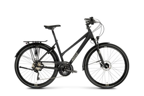 Rose Bikes Multisport 2 Trekking Damen Ausstellungsrad Größe: 19"