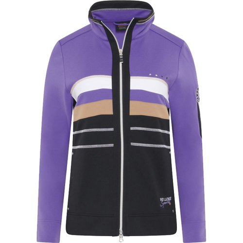Canyon Sweatjacke Damen violet