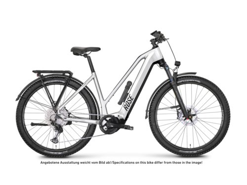 Rose Bikes Mayor Plus 2 SUV MidStep