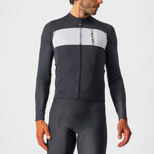 Castelli PROLOGO 7 LONG SLEEVE Radtrikot langarm