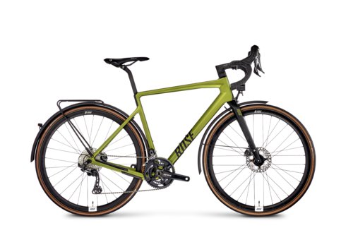 Rose Bikes BACKROAD RANDONNEUR GRX 810 Ausstellungsrad Größe: 57cm