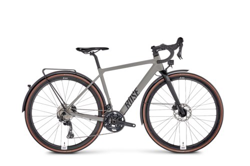 Rose Bikes BACKROAD RANDONNEUR AL GRX 600 Ausstellungsrad Größe: 51cm