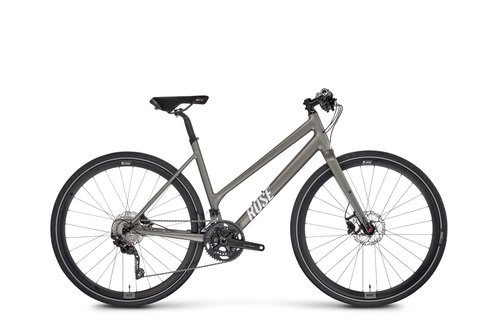 Rose Bikes MULTISTREET 2 FITNESS DAMEN Ausstellungsrad Größe: 19"