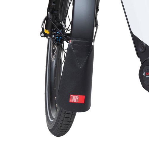 Fahrer LATZ E-Plus Snap Spritzschutz für Schutzblech 70-90 mm E-Bike