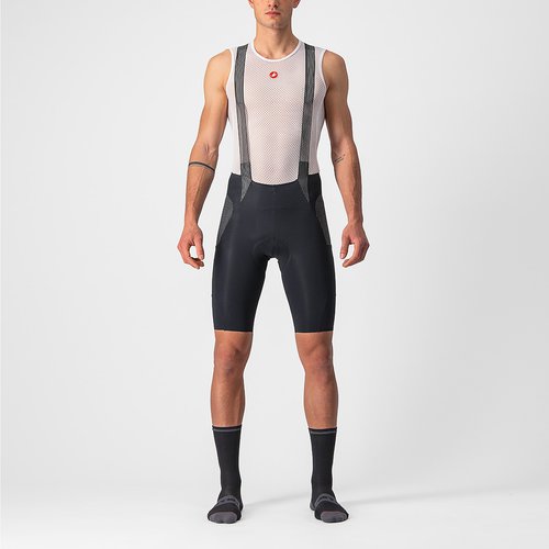 Castelli FREE UNLIMITED BIBSHORT Gravel-Trägerhose