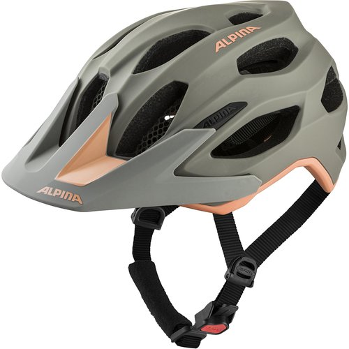 Alpina CARAPAX 2.0 MTB-Helm