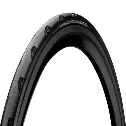 Continental Grand Prix 5000 S TR Rennradreifen, Faltreifen (Tubeless Ready)