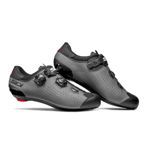 Sidi GENIUS 10 MEGA Rennradschuhe WIDE - breite Ausführung