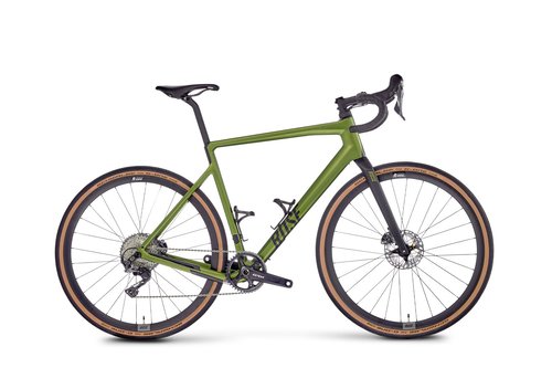 Rose Bikes BACKROAD GRX RX810 mech. Ausstellungsrad Größe: 59cm